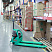 Электротележка Mitsubishi PBPL12 KPTP 550 × 1220